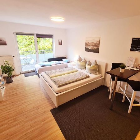 Apartment Am Gradierbau 巴特基辛根 外观 照片