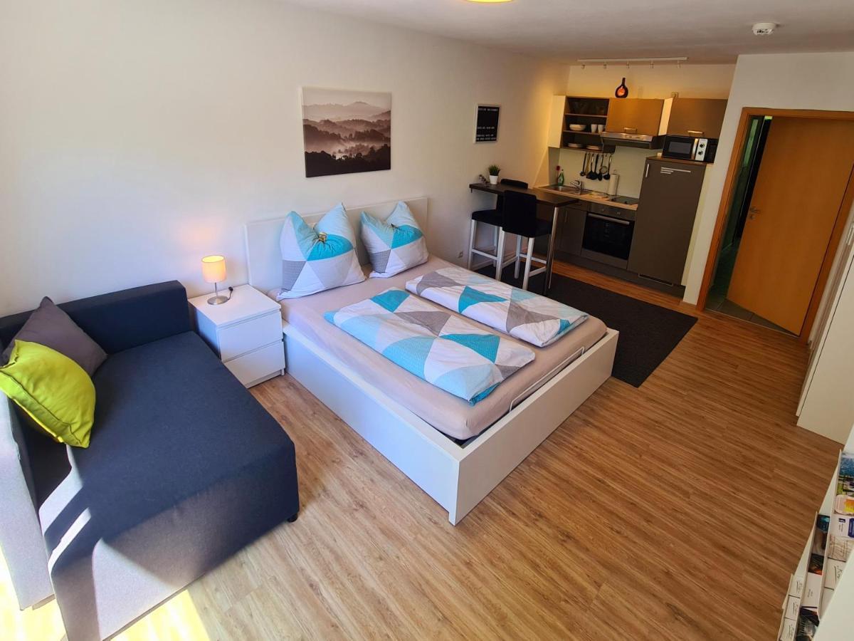 Apartment Am Gradierbau 巴特基辛根 外观 照片