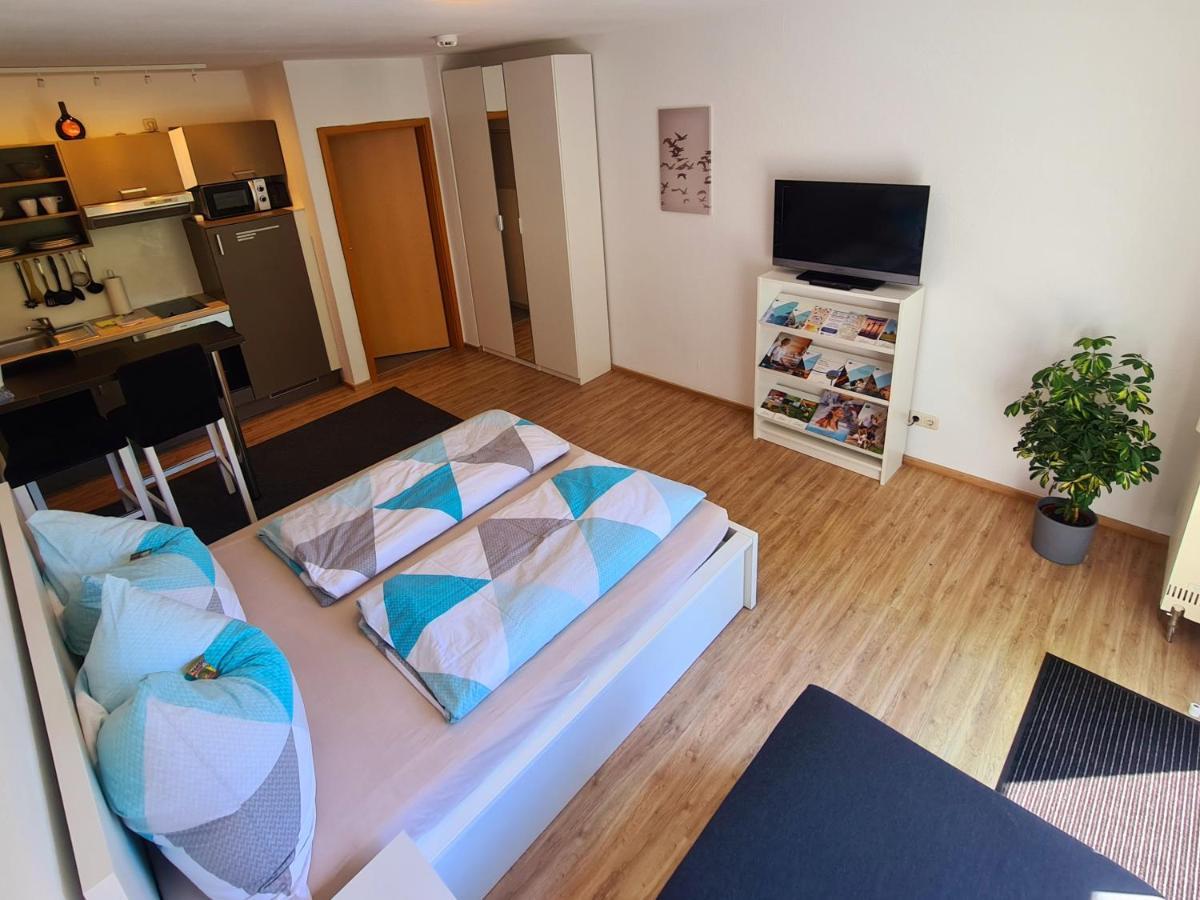 Apartment Am Gradierbau 巴特基辛根 外观 照片